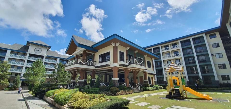 Magallanes Araba Yolu yakınında 24 m2 stüdyo Daire, 1 banyolu Tagaytay City Dış mekan fotoğraf