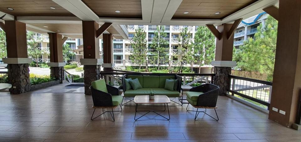 Magallanes Araba Yolu yakınında 24 m2 stüdyo Daire, 1 banyolu Tagaytay City Dış mekan fotoğraf