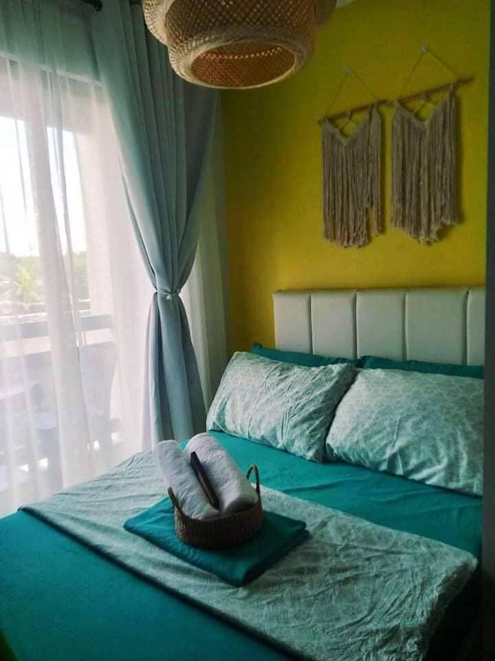 Magallanes Araba Yolu yakınında 24 m2 stüdyo Daire, 1 banyolu Tagaytay City Dış mekan fotoğraf