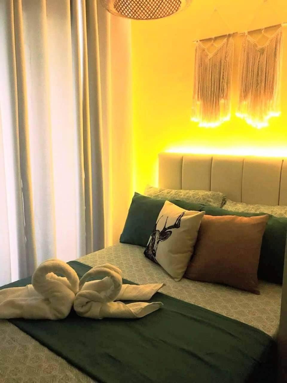 Magallanes Araba Yolu yakınında 24 m2 stüdyo Daire, 1 banyolu Tagaytay City Dış mekan fotoğraf