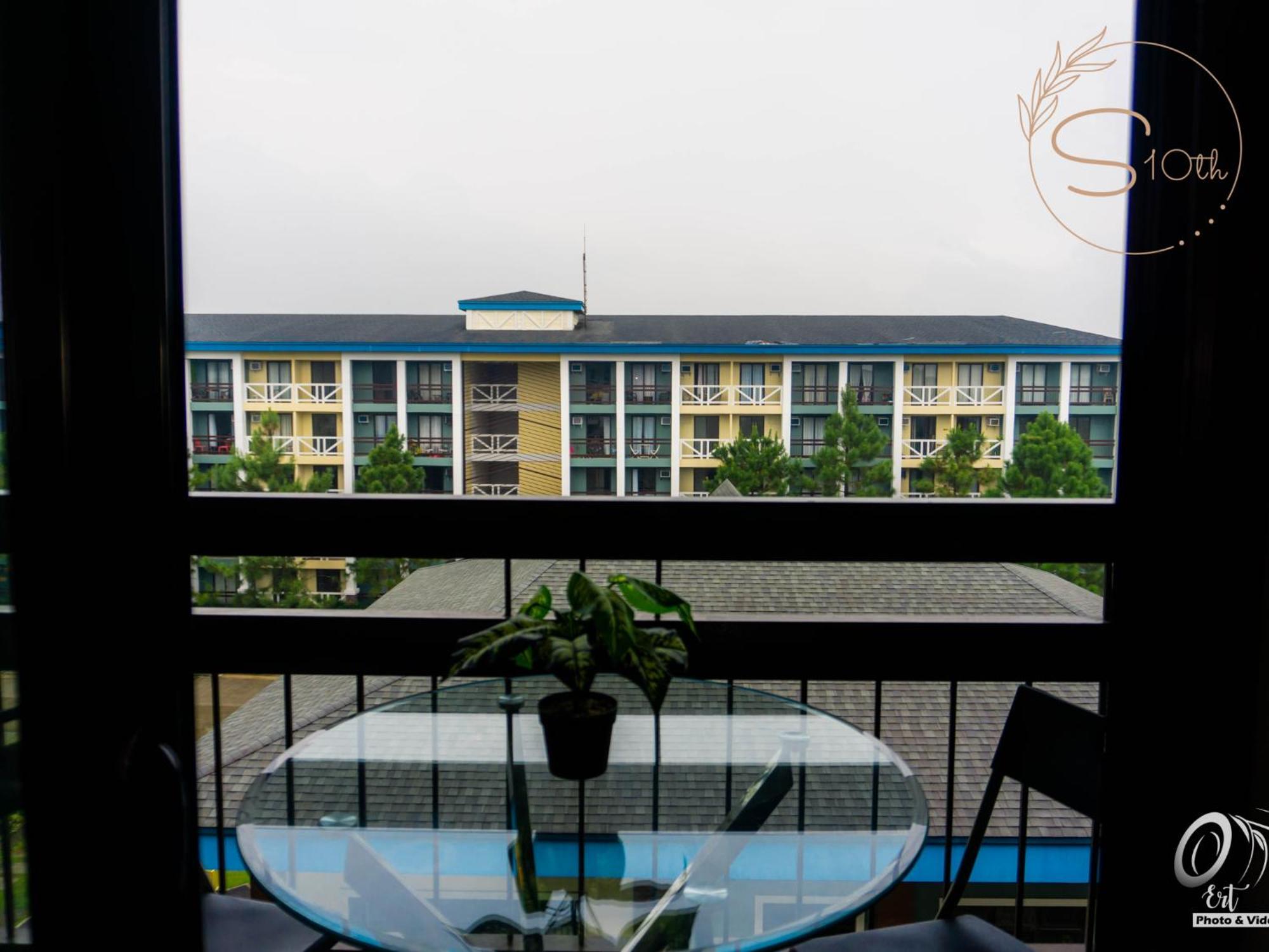 Magallanes Araba Yolu yakınında 24 m2 stüdyo Daire, 1 banyolu Tagaytay City Dış mekan fotoğraf