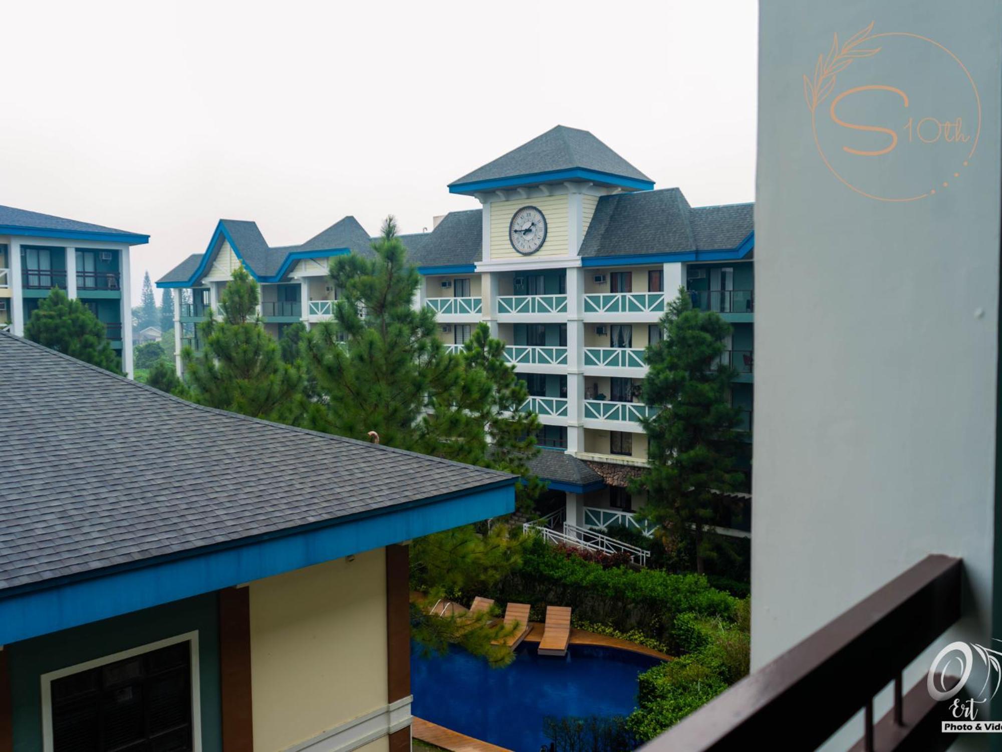 Magallanes Araba Yolu yakınında 24 m2 stüdyo Daire, 1 banyolu Tagaytay City Dış mekan fotoğraf