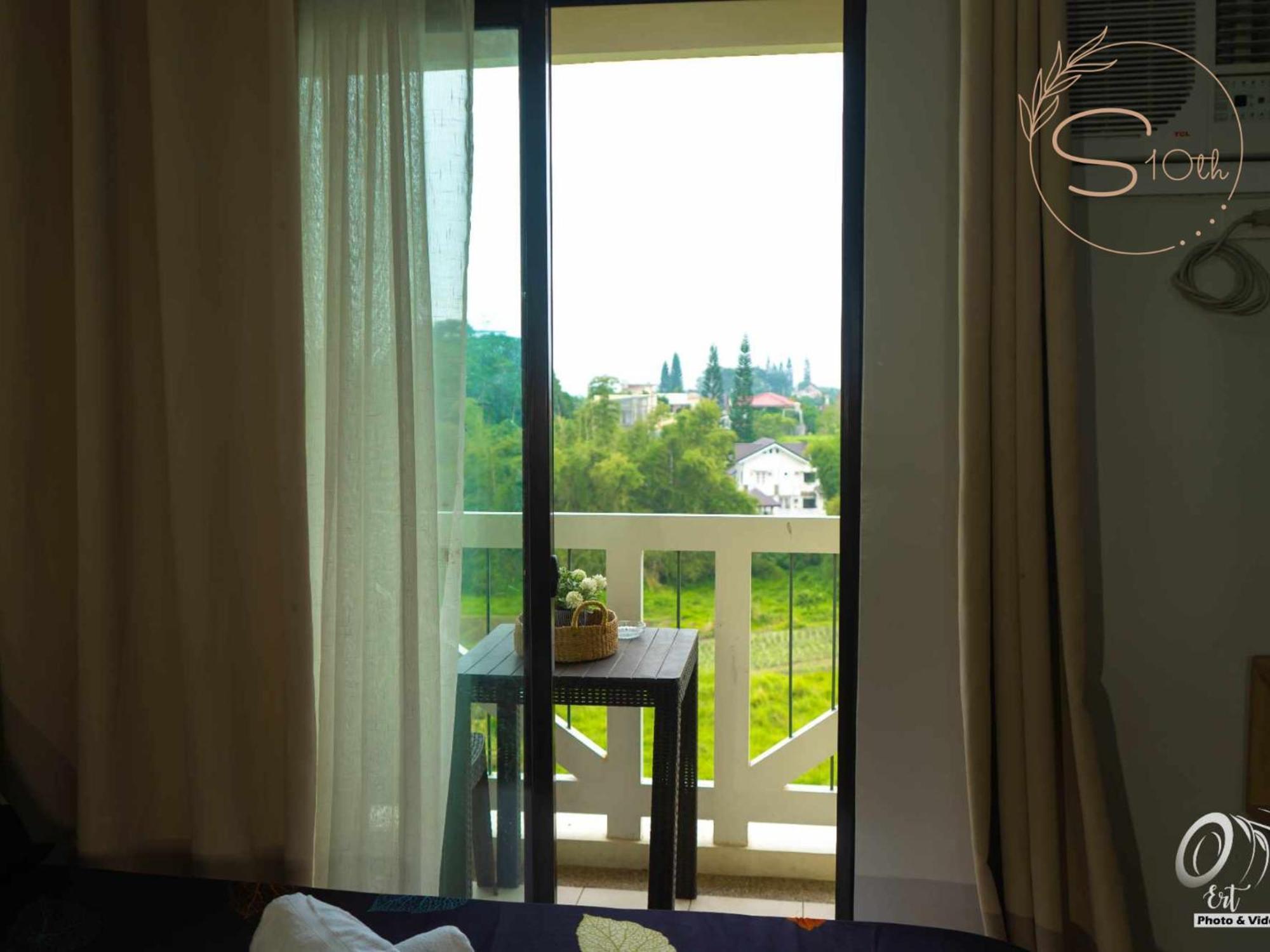 Magallanes Araba Yolu yakınında 24 m2 stüdyo Daire, 1 banyolu Tagaytay City Dış mekan fotoğraf