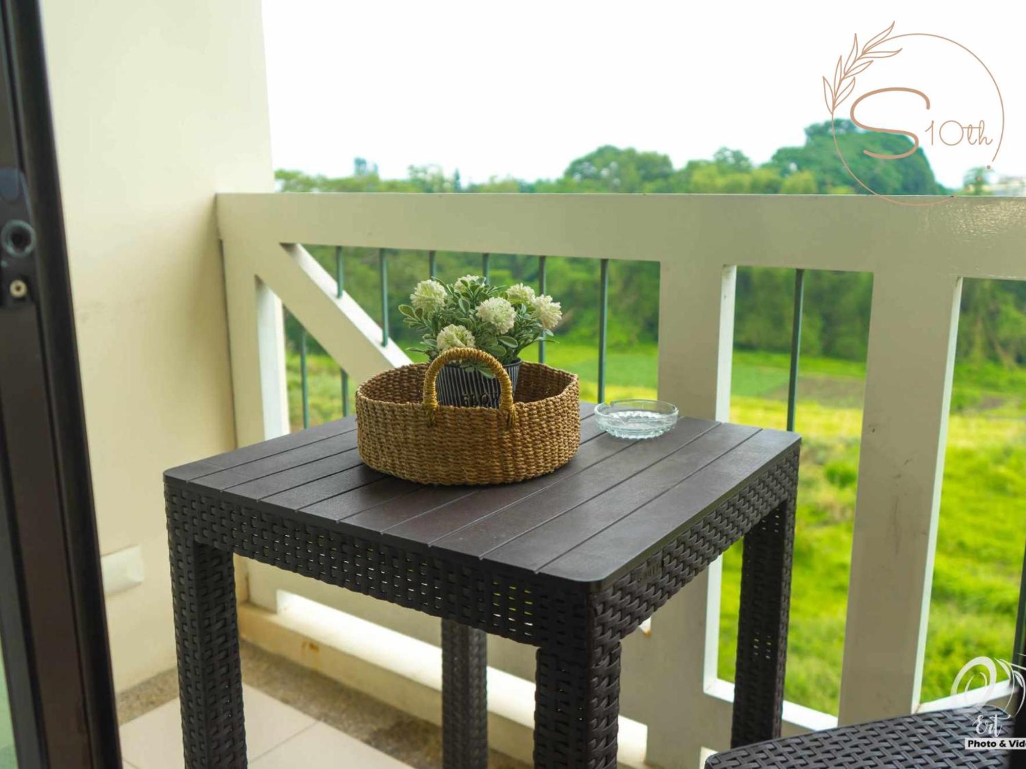 Magallanes Araba Yolu yakınında 24 m2 stüdyo Daire, 1 banyolu Tagaytay City Dış mekan fotoğraf