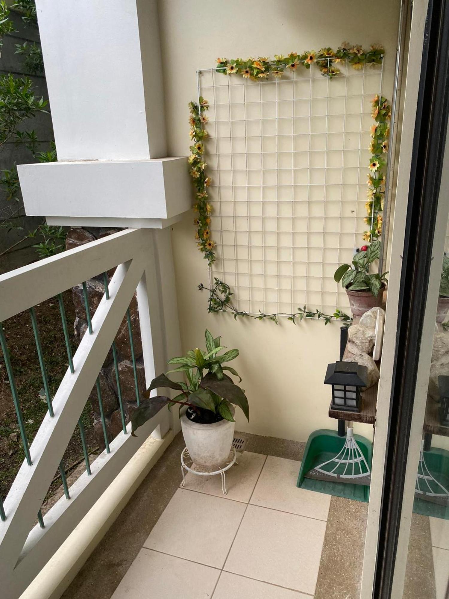 Magallanes Araba Yolu yakınında 24 m2 stüdyo Daire, 1 banyolu Tagaytay City Dış mekan fotoğraf